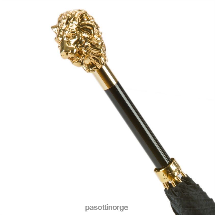 paraply | PASOTTI 479 51399-3 w37 - løveparaply i gull 8B6Z2669 menn