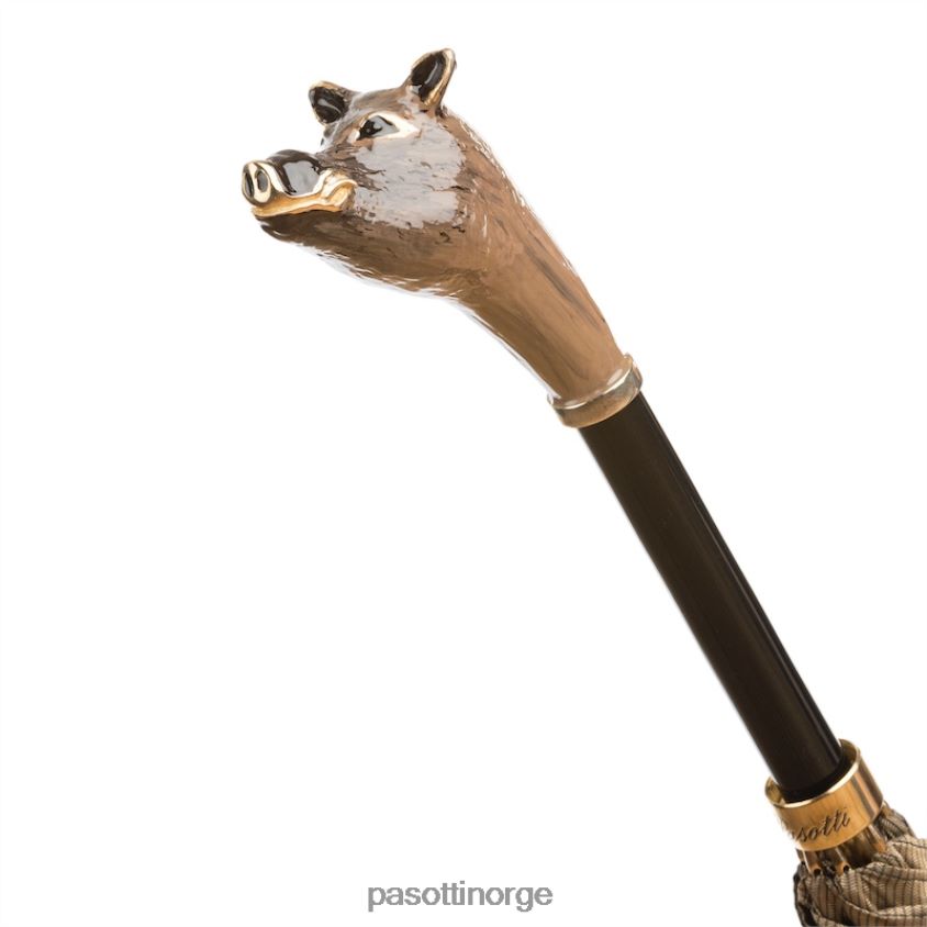 paraply | PASOTTI 479 6768-8 k47 - villsvin paraply 8B6Z2671 menn