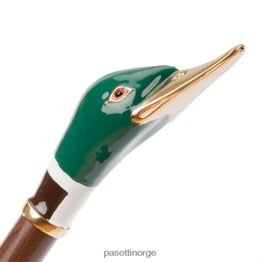 paraply | PASOTTI 479 oxf-10 k26 - stokkand paraply 8B6Z2659 menn