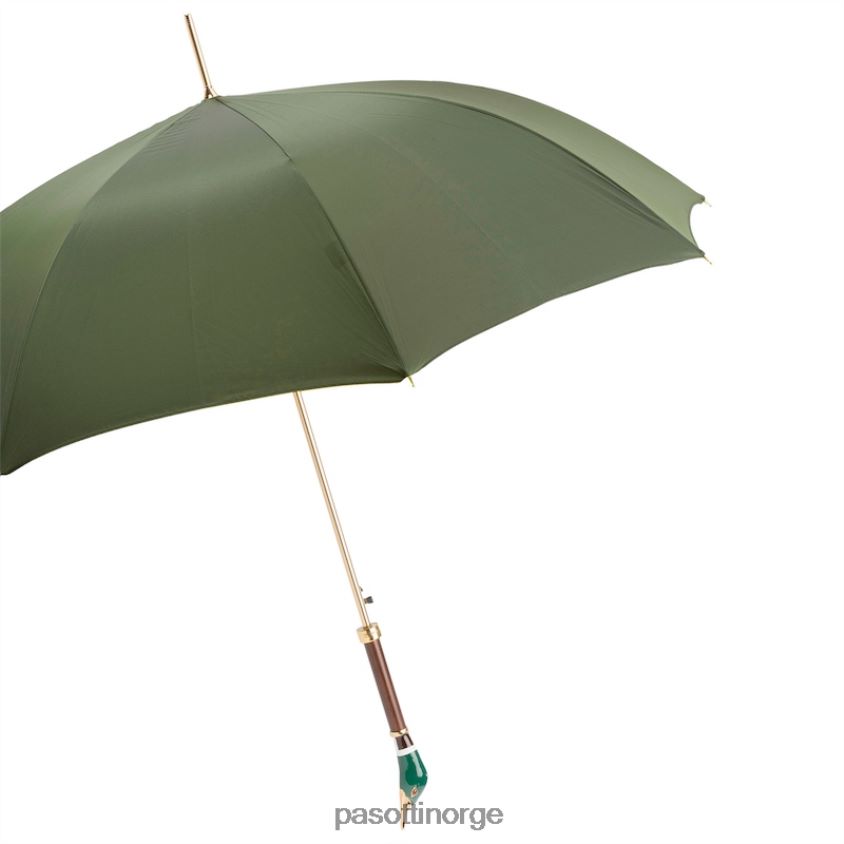 paraply | PASOTTI 479 oxf-10 k26 - stokkand paraply 8B6Z2659 menn