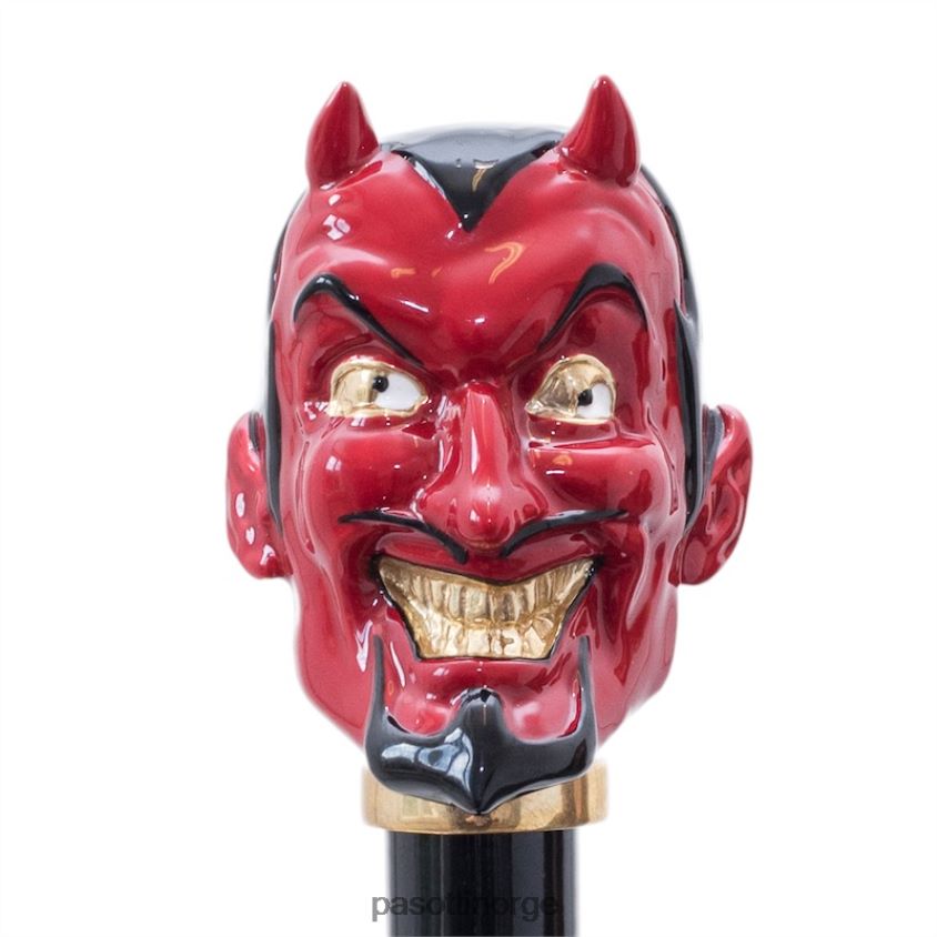 paraply | PASOTTI 479 oxf-18 k77ro - rød lucifer paraply 8B6Z2634 menn