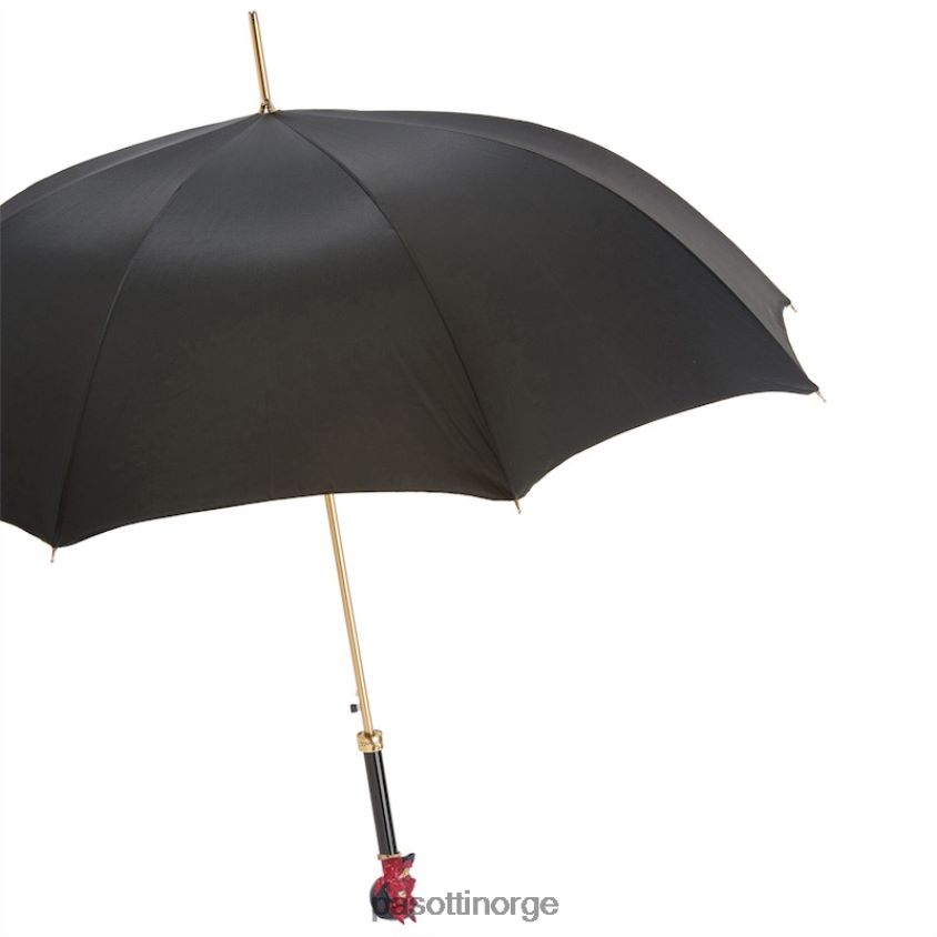 paraply | PASOTTI 479 oxf-18 k77ro - rød lucifer paraply 8B6Z2634 menn