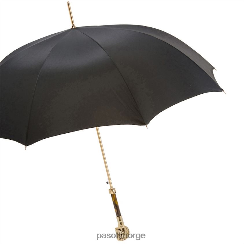 paraply | PASOTTI 479 oxf-18 w41po - gylden hesteparaply 8B6Z265 menn