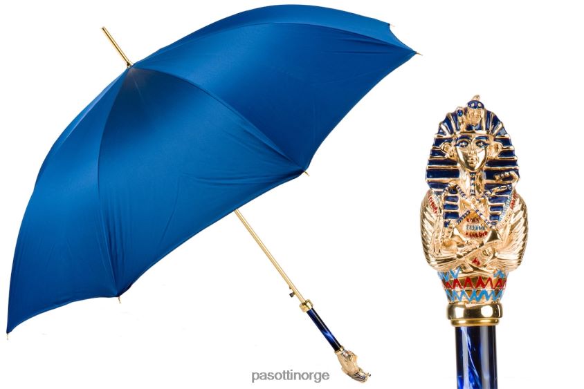 paraply | PASOTTI 479 oxf-8 k68pb - tutankhamon paraply 8B6Z2637 menn
