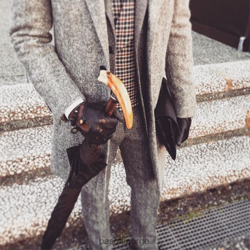 paraply | PASOTTI 142 11780-11 df - vortesvin brosme kamuflasje paraply 8B6Z26112 menn