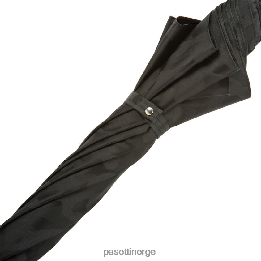paraply | PASOTTI 142 11780-142 ht - svart kamuflasje skreddersydd paraply 8B6Z26136 menn