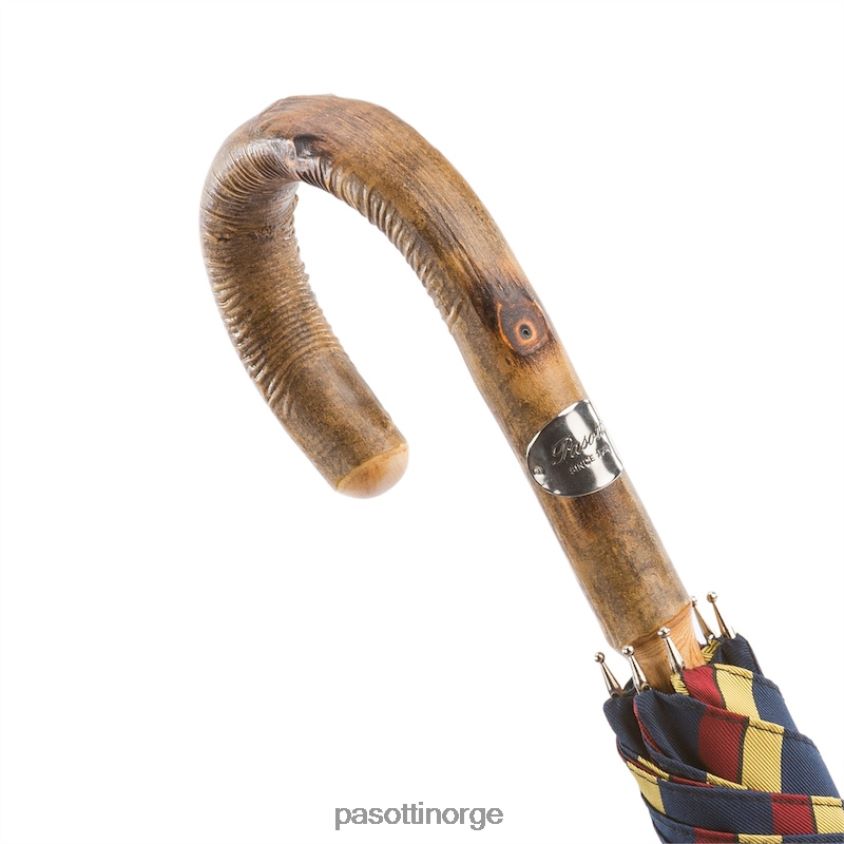 paraply | PASOTTI 142 alfred-1 f - klassisk askeparaply i ett stykke 8B6Z26119 menn