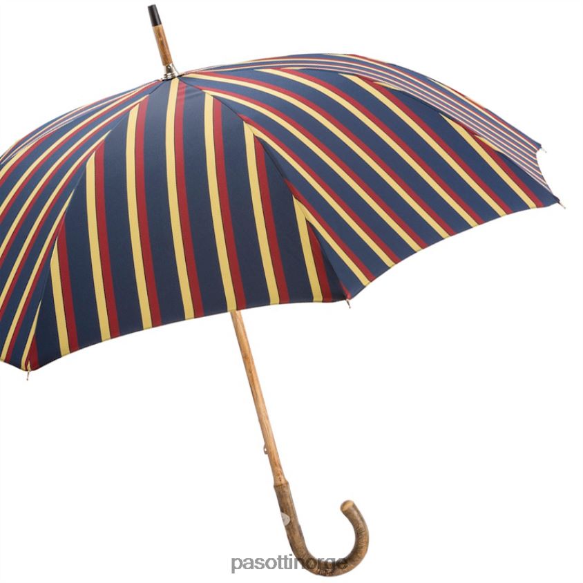 paraply | PASOTTI 142 alfred-1 f - klassisk askeparaply i ett stykke 8B6Z26119 menn