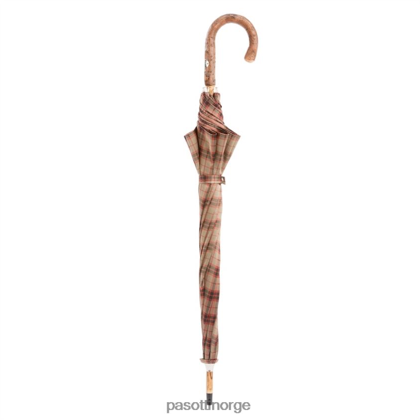 paraply | PASOTTI 142 diamond-21 f - skreddersydd solid pinneparaply 8B6Z26104 menn