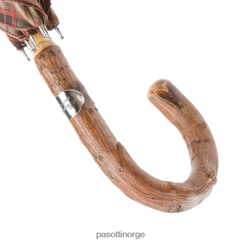 paraply | PASOTTI 142 diamond-21 f - skreddersydd solid pinneparaply 8B6Z26104 menn