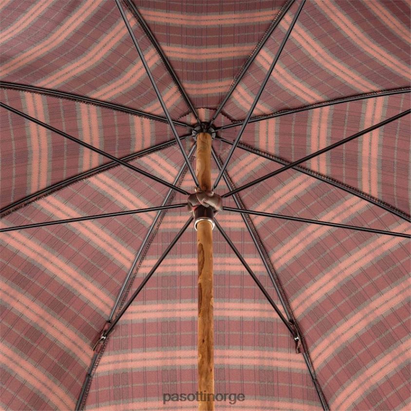 paraply | PASOTTI 142 diamond-21 f - skreddersydd solid pinneparaply 8B6Z26104 menn