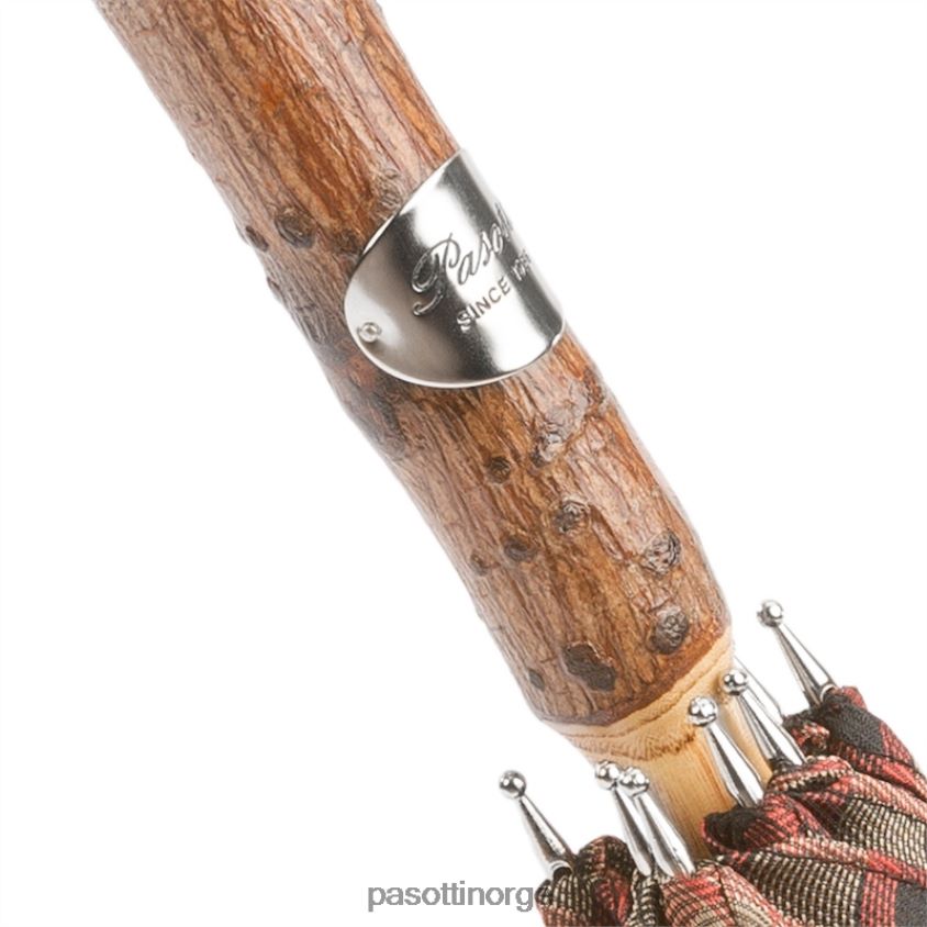 paraply | PASOTTI 142 diamond-21 f - skreddersydd solid pinneparaply 8B6Z26104 menn