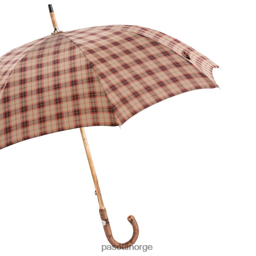 paraply | PASOTTI 142 diamond-21 f - skreddersydd solid pinneparaply 8B6Z26104 menn