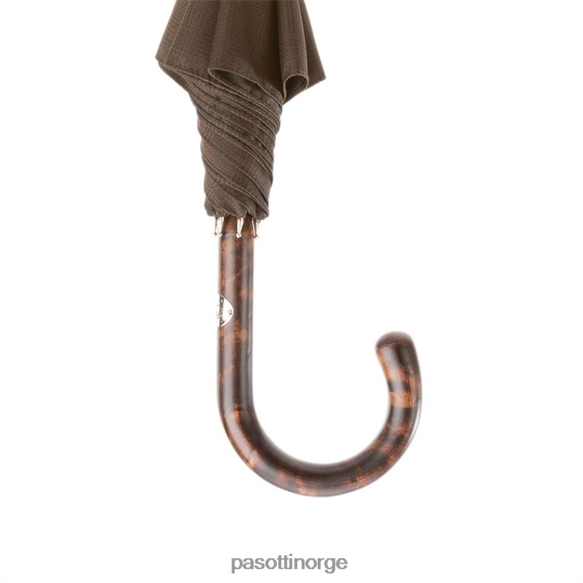 paraply | PASOTTI 142 milford-5 ht - solid stick hickory paraply 8B6Z26100 menn