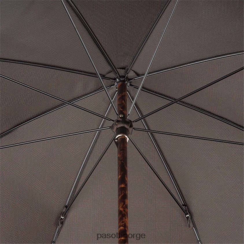 paraply | PASOTTI 142 milford-5 ht - solid stick hickory paraply 8B6Z26100 menn