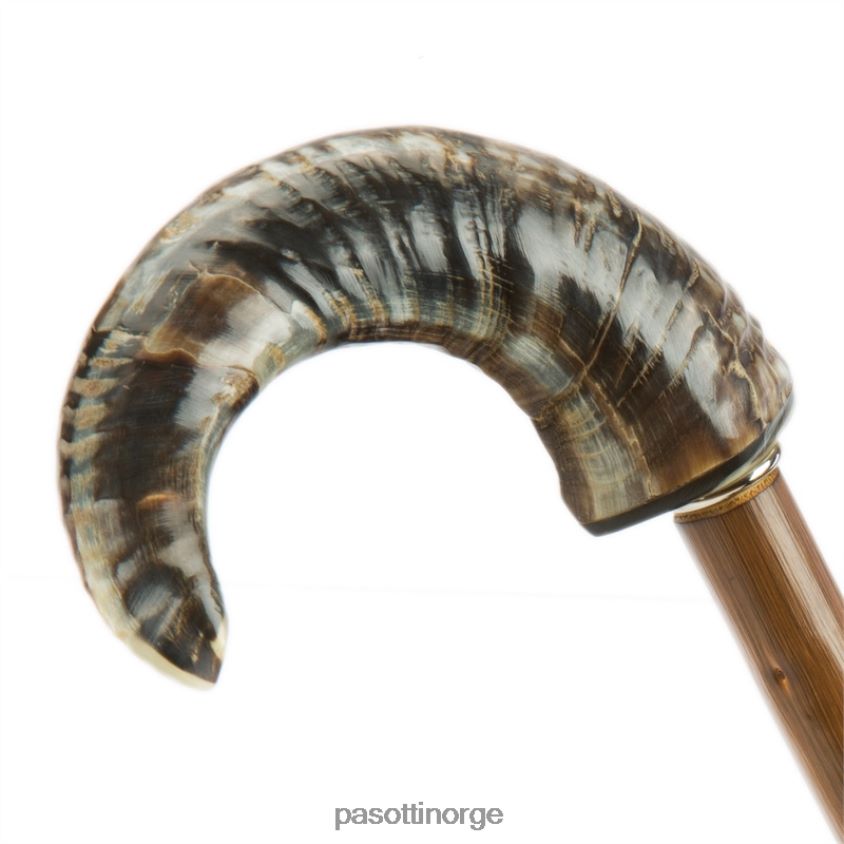 paraply | PASOTTI 142 milford-6 cm - fårehorn paraply 8B6Z26127 menn