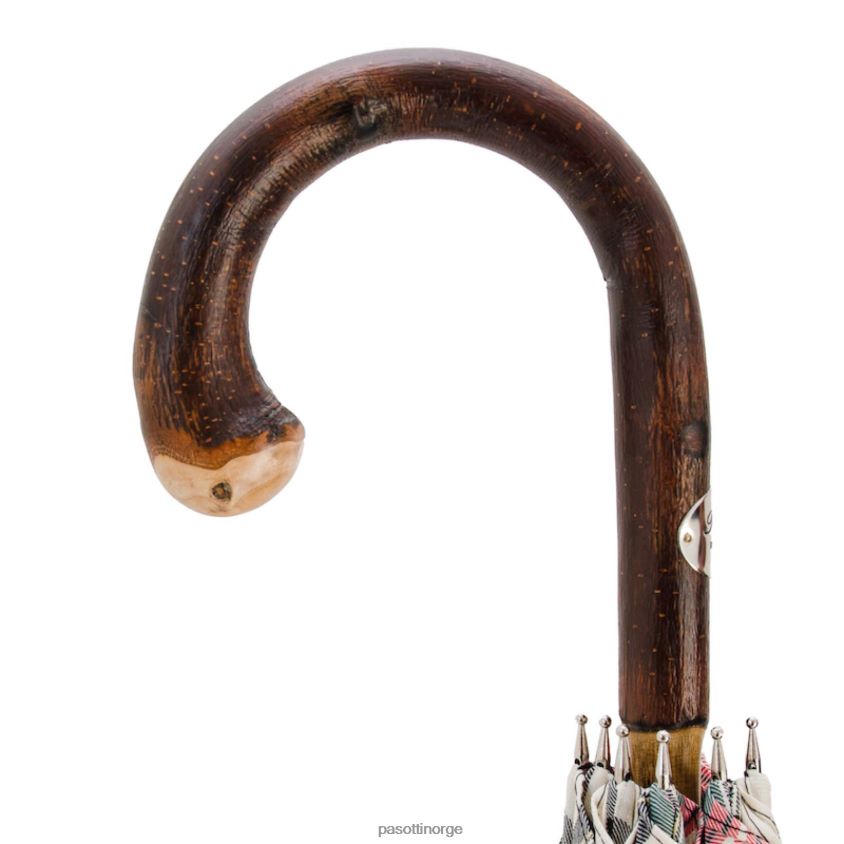 paraply | PASOTTI 142 ptb131-3 cbr - paraply tartan classico 8B6Z26115 menn