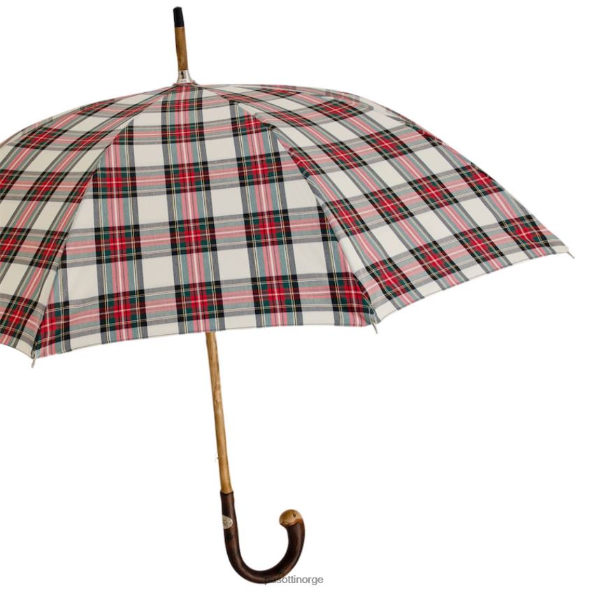 paraply | PASOTTI 142 ptb131-3 cbr - paraply tartan classico 8B6Z26115 menn