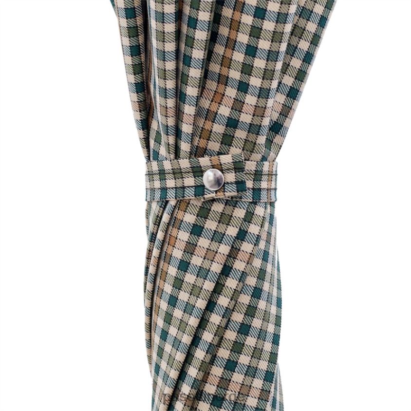 paraply | PASOTTI 142 ptb140-1 f - mini tartan paraply 8B6Z26135 menn