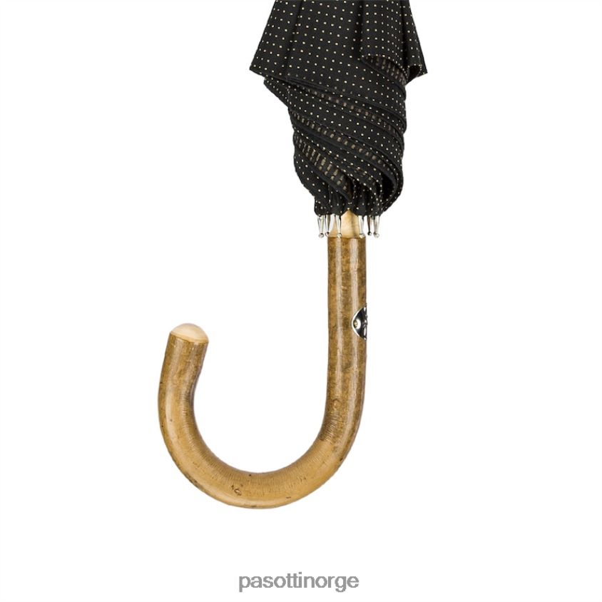 paraply | PASOTTI 142 pto cn5 f - elegant solid askeparaply 8B6Z26141 menn