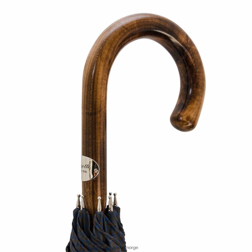 paraply | PASOTTI 142f 52682-3 mc - lønnestiftparaply med horndetaljer 8B6Z26105 menn