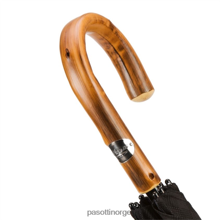 paraply | PASOTTI 145 minigalles-13 c - svart minigalle paraply 8B6Z26116 menn