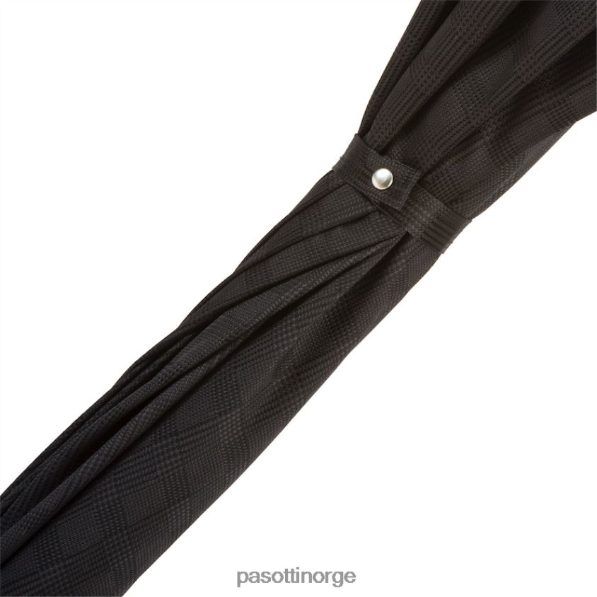 paraply | PASOTTI 145 minigalles-13 c - svart minigalle paraply 8B6Z26116 menn