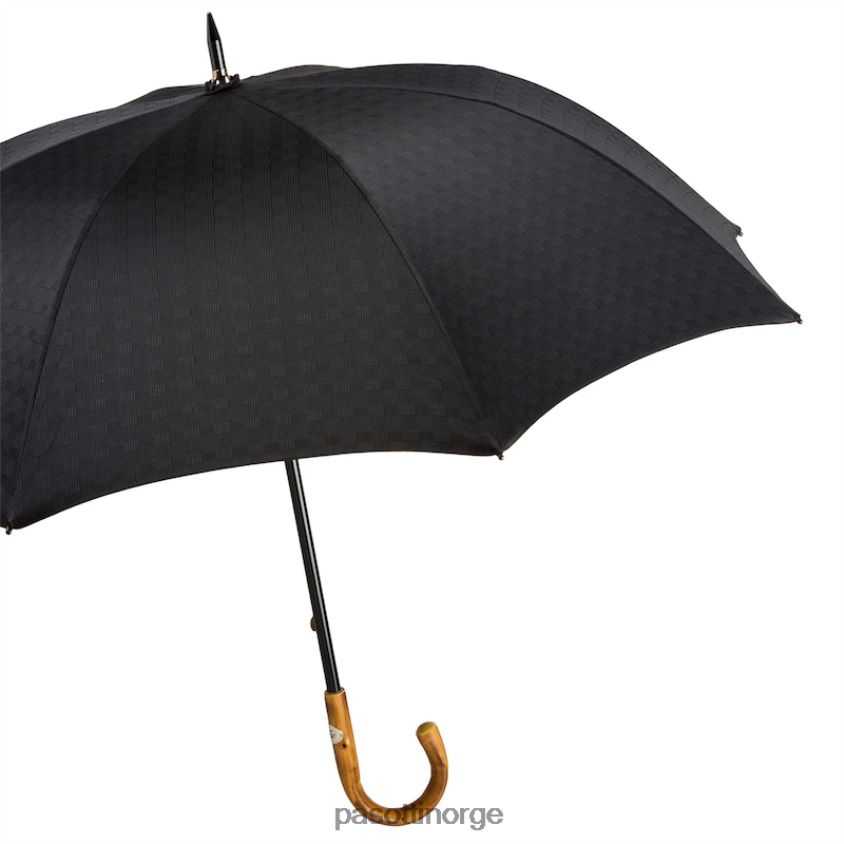 paraply | PASOTTI 145 minigalles-13 c - svart minigalle paraply 8B6Z26116 menn