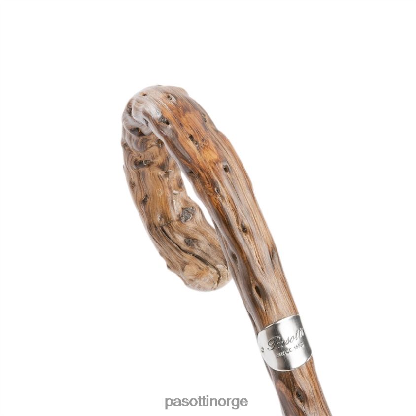 paraply | PASOTTI 476f oxf-14 g - marineblå paraply med håndtak av torv 8B6Z26103 menn