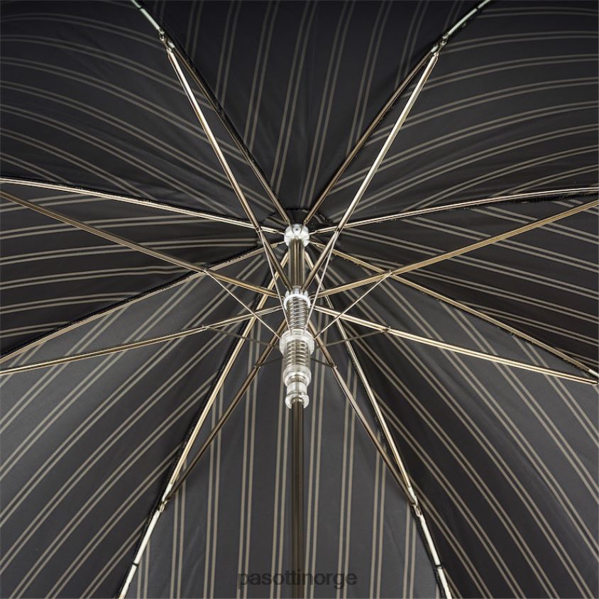 paraply | PASOTTI 478 51880-3 n58 - håndskåret andeparaply 8B6Z26107 menn
