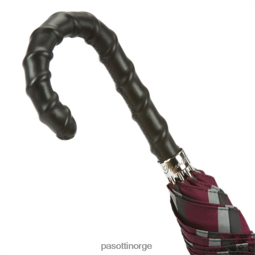 paraply | PASOTTI 478 alfred-6 d17 - klassisk paraply 8B6Z26131 menn