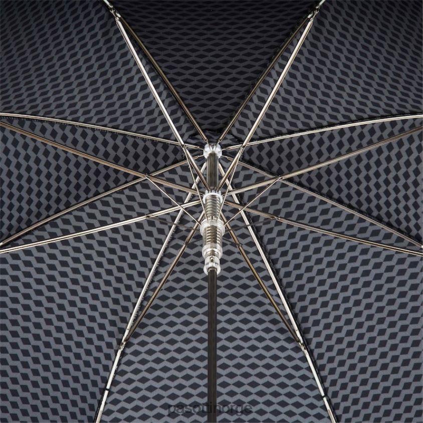 paraply | PASOTTI 478 atene-7 n48 - paraply med vridd skinnhåndtak 8B6Z26111 menn