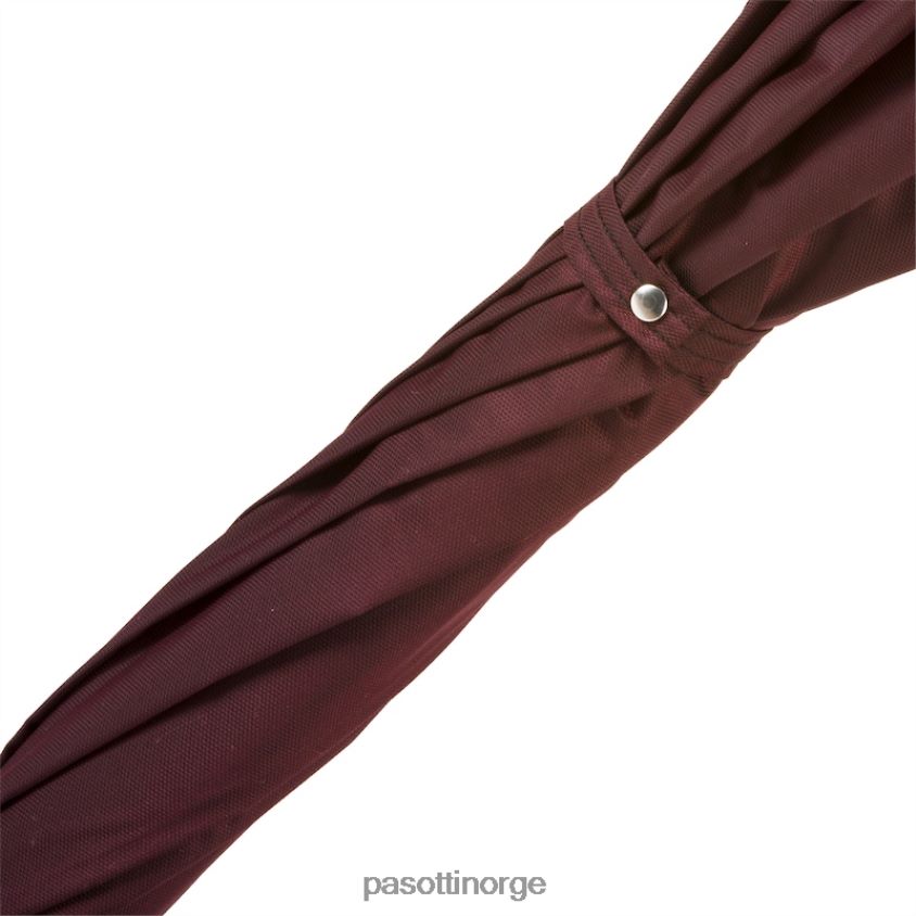 paraply | PASOTTI 478 oxf-15 n51 - håndskåret bulldog paraply 8B6Z26128 menn