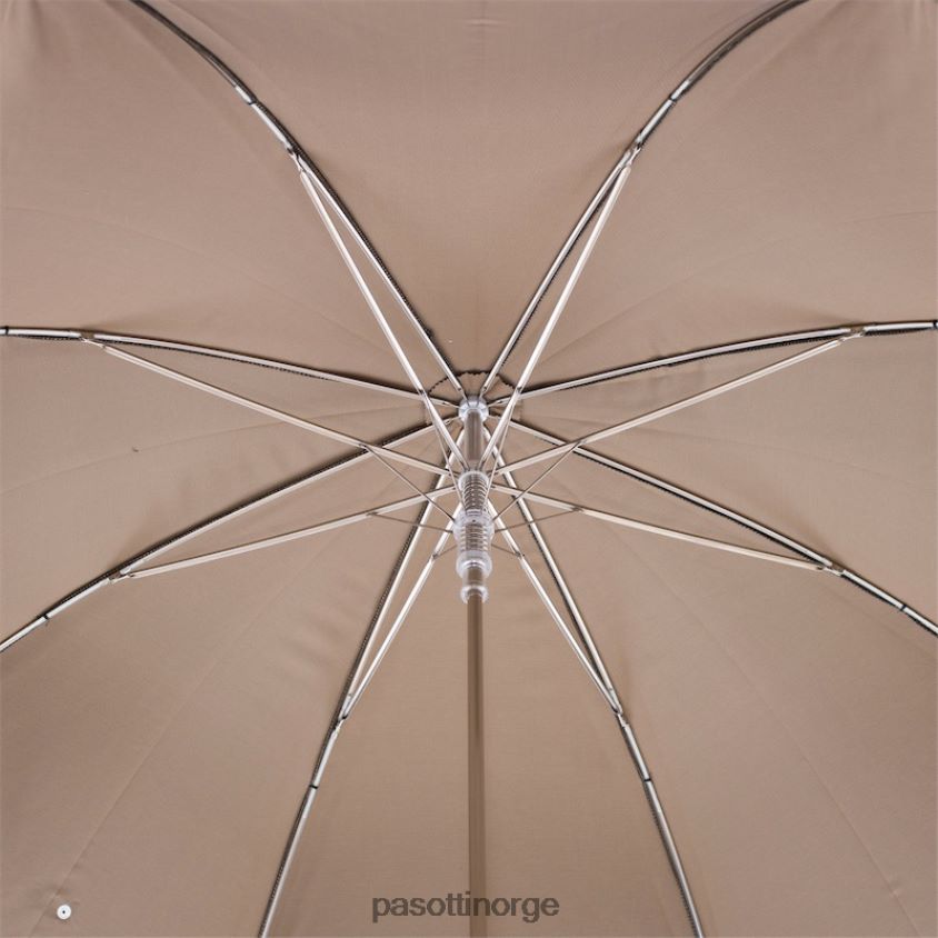 paraply | PASOTTI 478f prince-69 b - bicolor paraply, whangee håndtak 8B6Z26148 menn