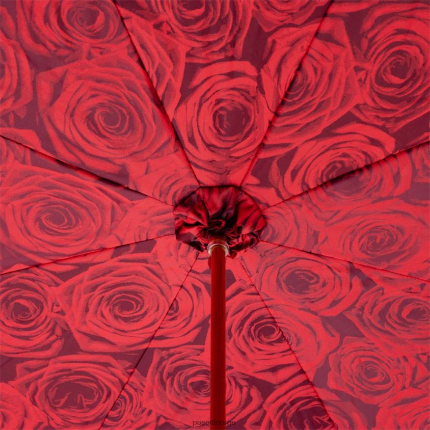 paraply | PASOTTI 189 50884-1411 h20 - paraply leopardo e rose 8B6Z26401 unisex