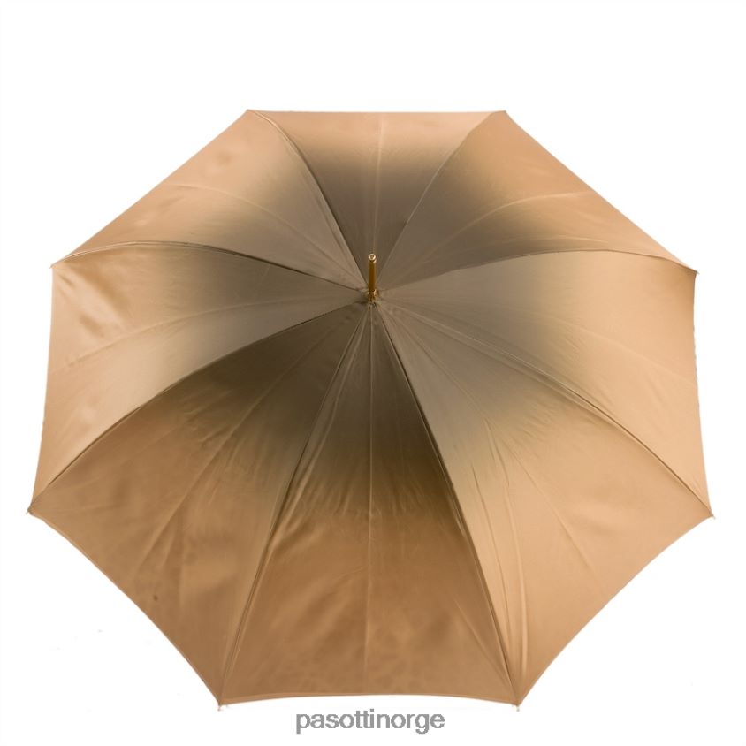 paraply | PASOTTI 189 52417-16 p5 - leopardmønster i elfenben paraply, dobbel klut 8B6Z26412 unisex