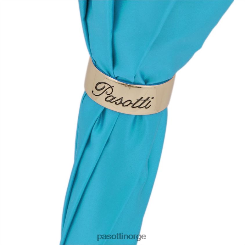 paraply | PASOTTI 189 56084-1 p18 - paraply med lys animalier trykk, dobbel klut 8B6Z26431 unisex