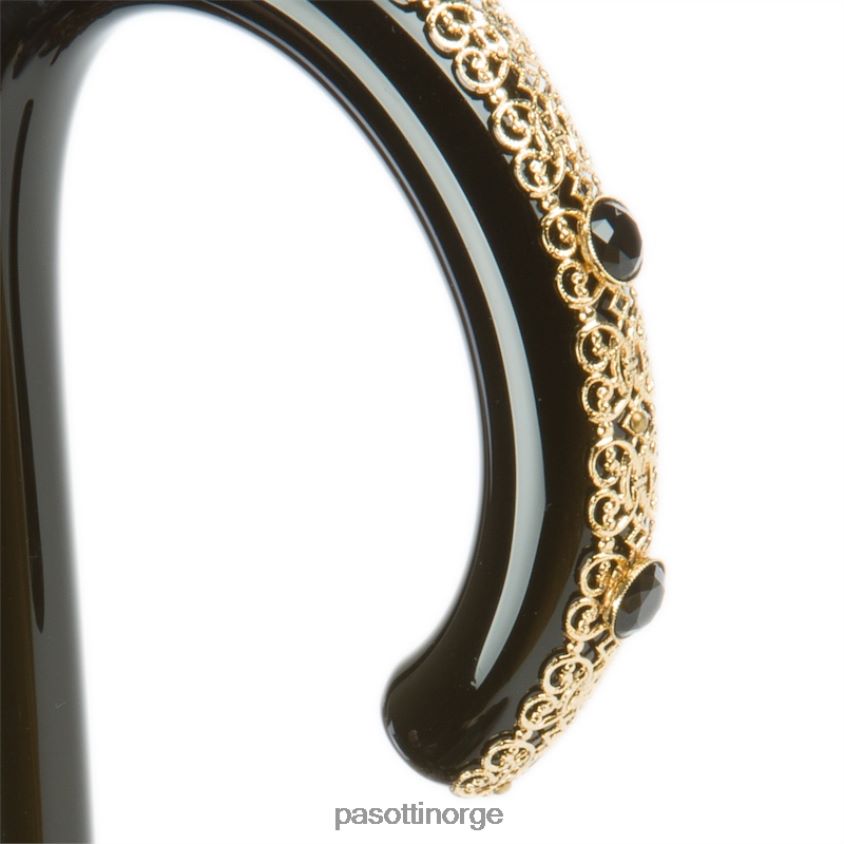 paraply | PASOTTI 189 5x015-2 c49 - animalier paraply med blomster 8B6Z26427 unisex