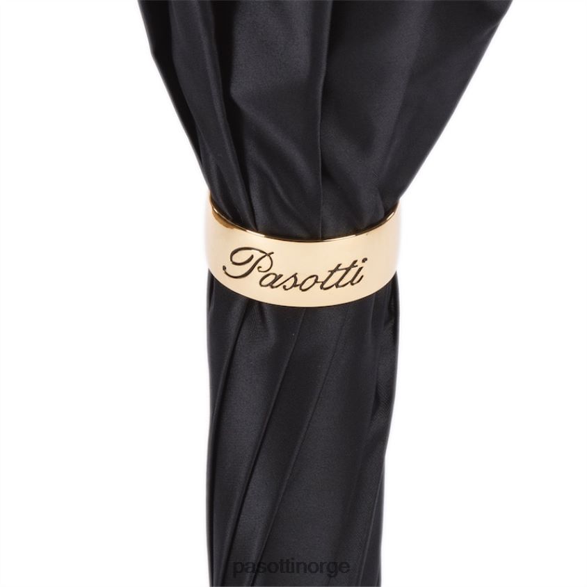 paraply | PASOTTI 189 90115-2 g15 - paraply med rød leopardmønster, dobbel klut 8B6Z26408 unisex