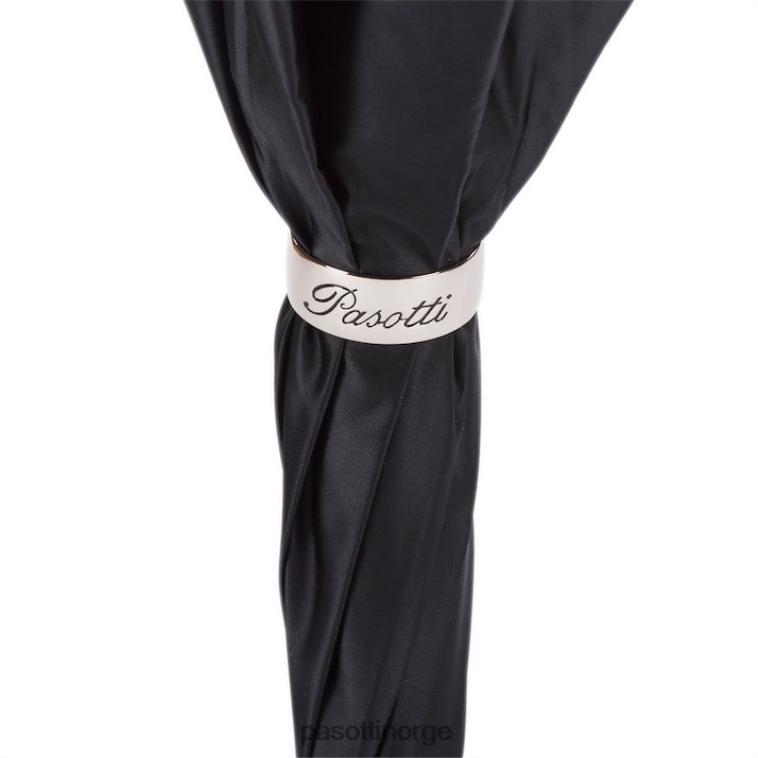 paraply | PASOTTI 189n 52417-21 a35 - paraply med rød leopardmønster, dobbel klut 8B6Z26428 unisex