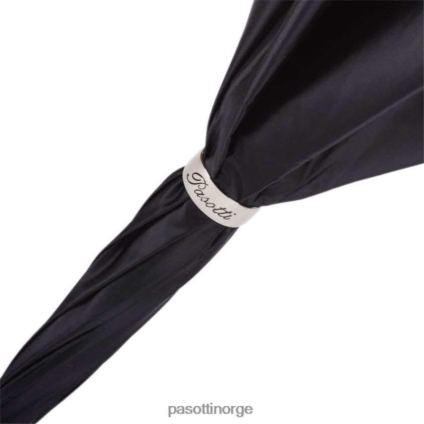 paraply | PASOTTI 189n tigerpatch-6 s11 - svart og hvit animalier paraply, dobbel klut 8B6Z26426 unisex