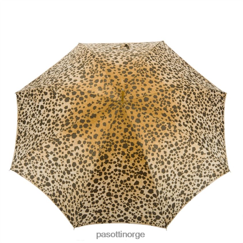 paraply | PASOTTI 460 1411-61 f - spettet paraply 8B6Z26409 unisex