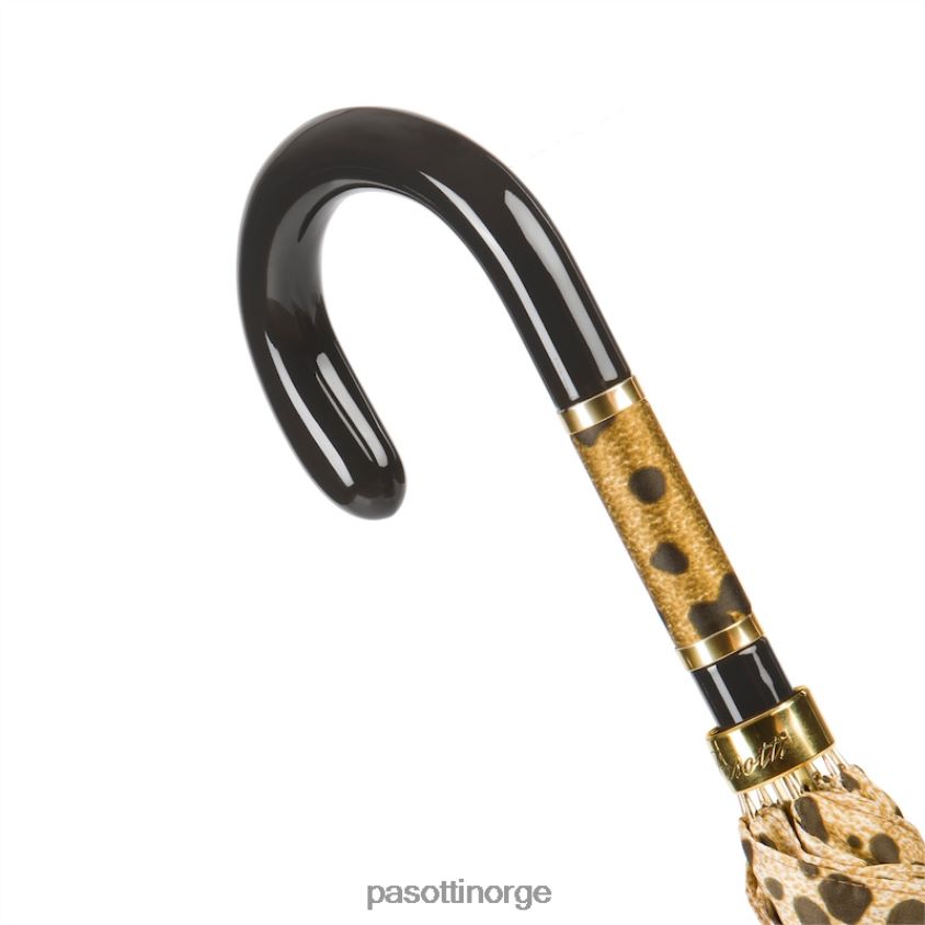 paraply | PASOTTI 460 1411-61 f - spettet paraply 8B6Z26409 unisex