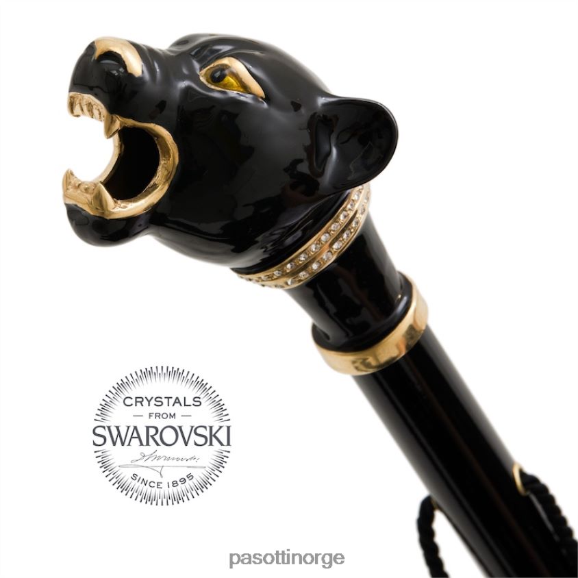 tilbehør PASOTTI cs k1ne - sort panter skohorn 8B6Z26282 unisex