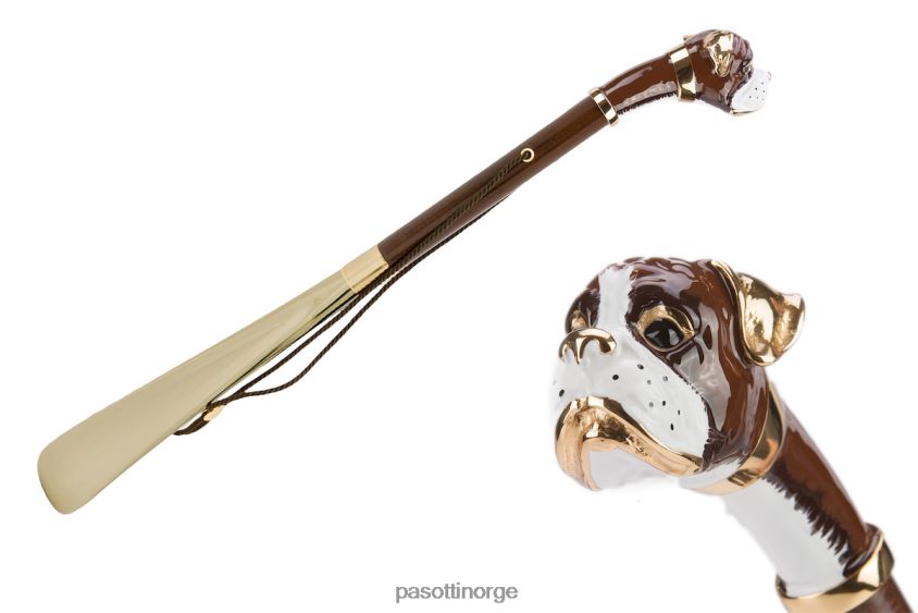 tilbehør PASOTTI cs k22 - bokser skohorn 8B6Z26292 unisex