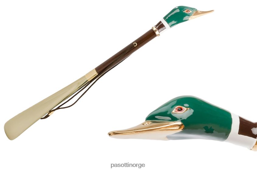 tilbehør PASOTTI cs k26 - stokkand skohorn 8B6Z26285 unisex