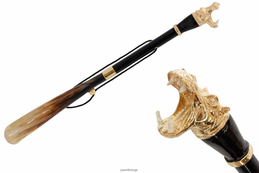 tilbehør PASOTTI cs k2pc - flodhesthorn 8B6Z26294 unisex