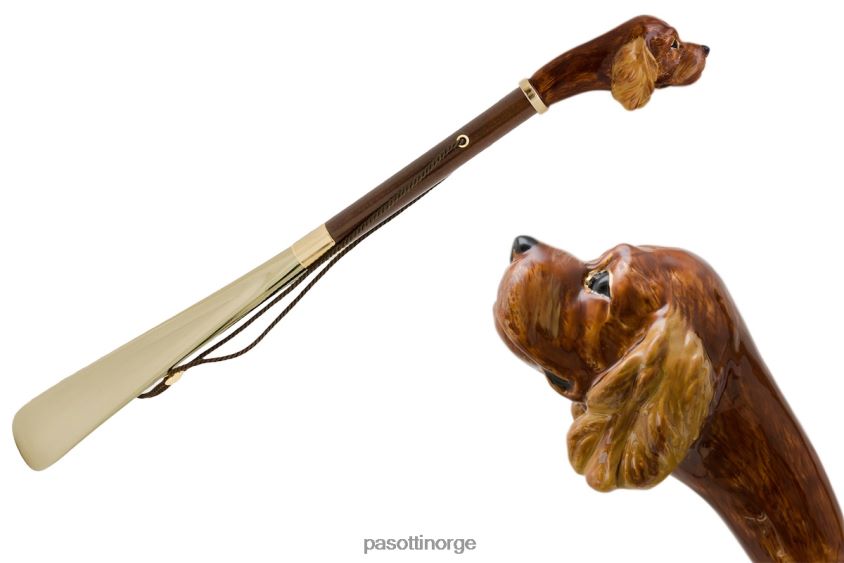 tilbehør PASOTTI cs k46 - skohorn cocker 8B6Z26262 unisex