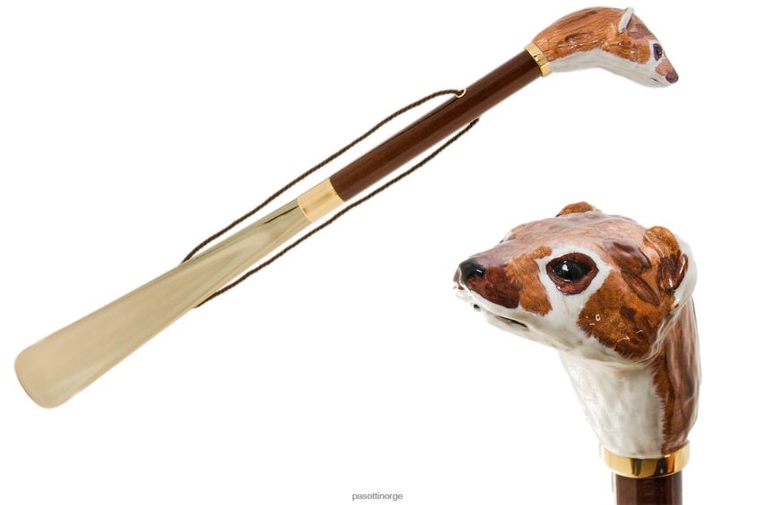 tilbehør PASOTTI cs k56 - skohorn hermelin 8B6Z26320 unisex