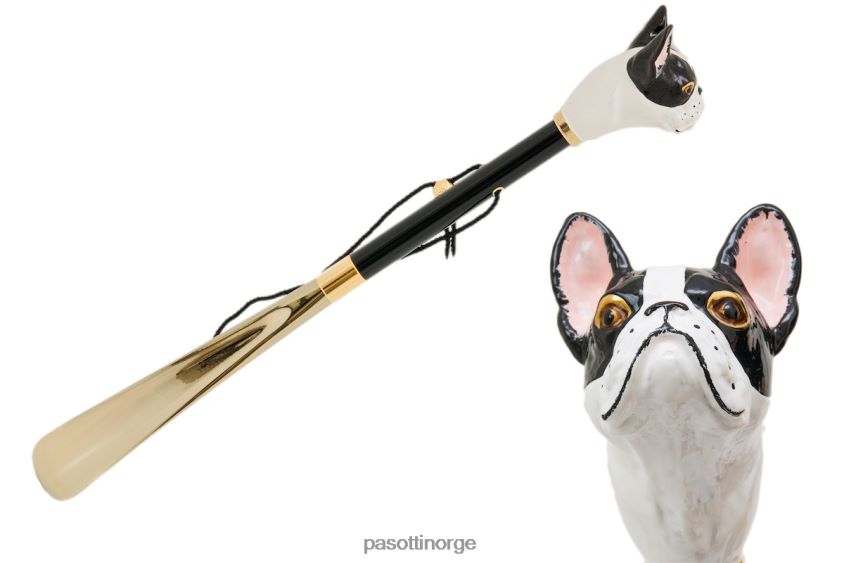 tilbehør PASOTTI cs k61bi - fransk bulldog skohorn 8B6Z26269 unisex